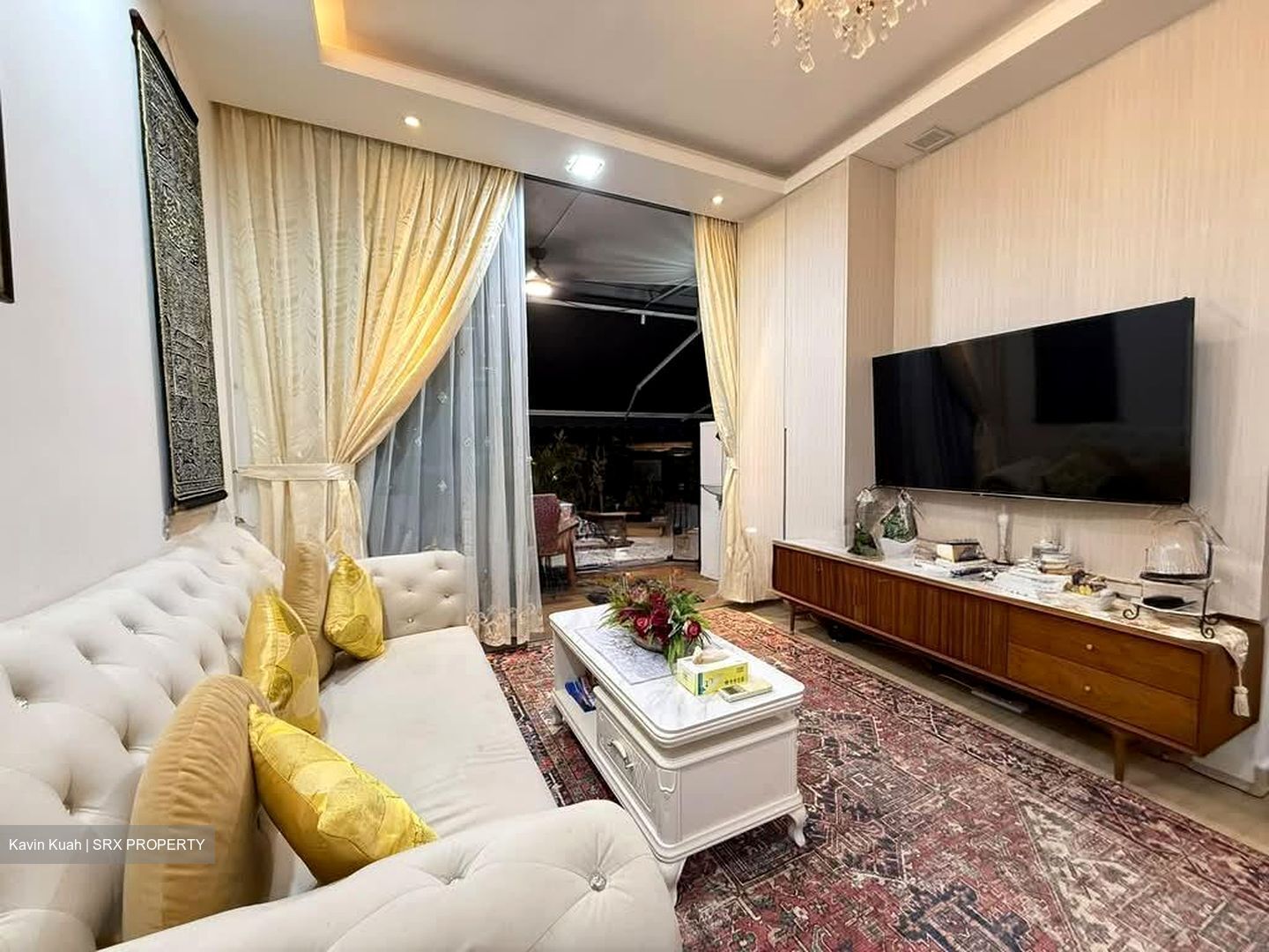 Canberra Residences (D27), Condominium #599501201